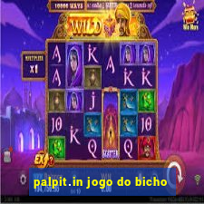 palpit.in jogo do bicho